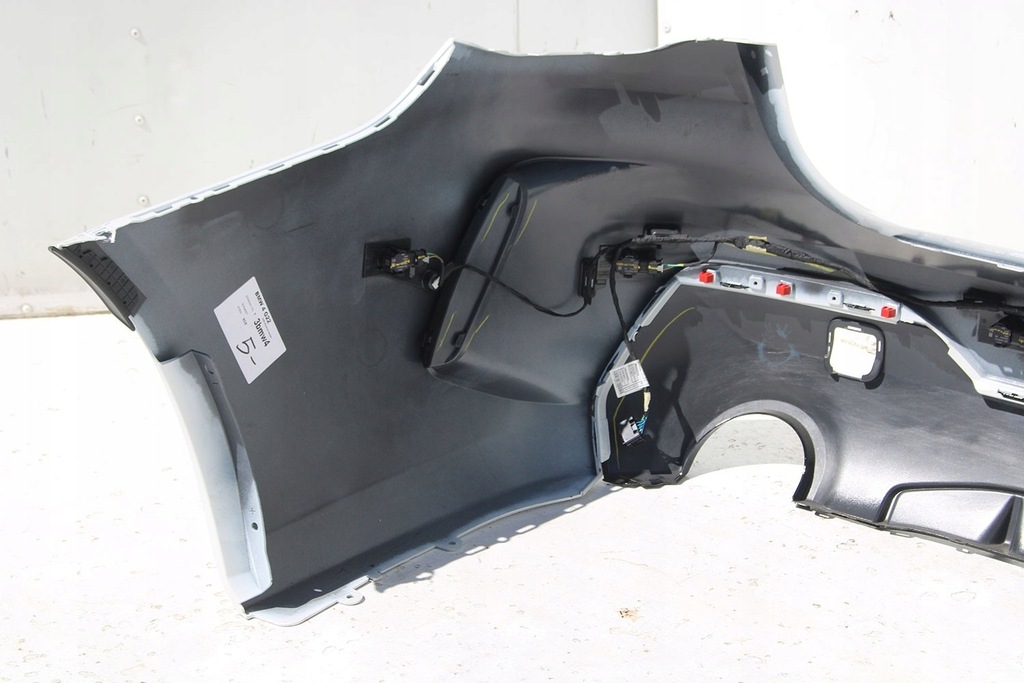 фото №11, Bmw 4 g22 g23 бампер задняя задний 8075834 a96 minera