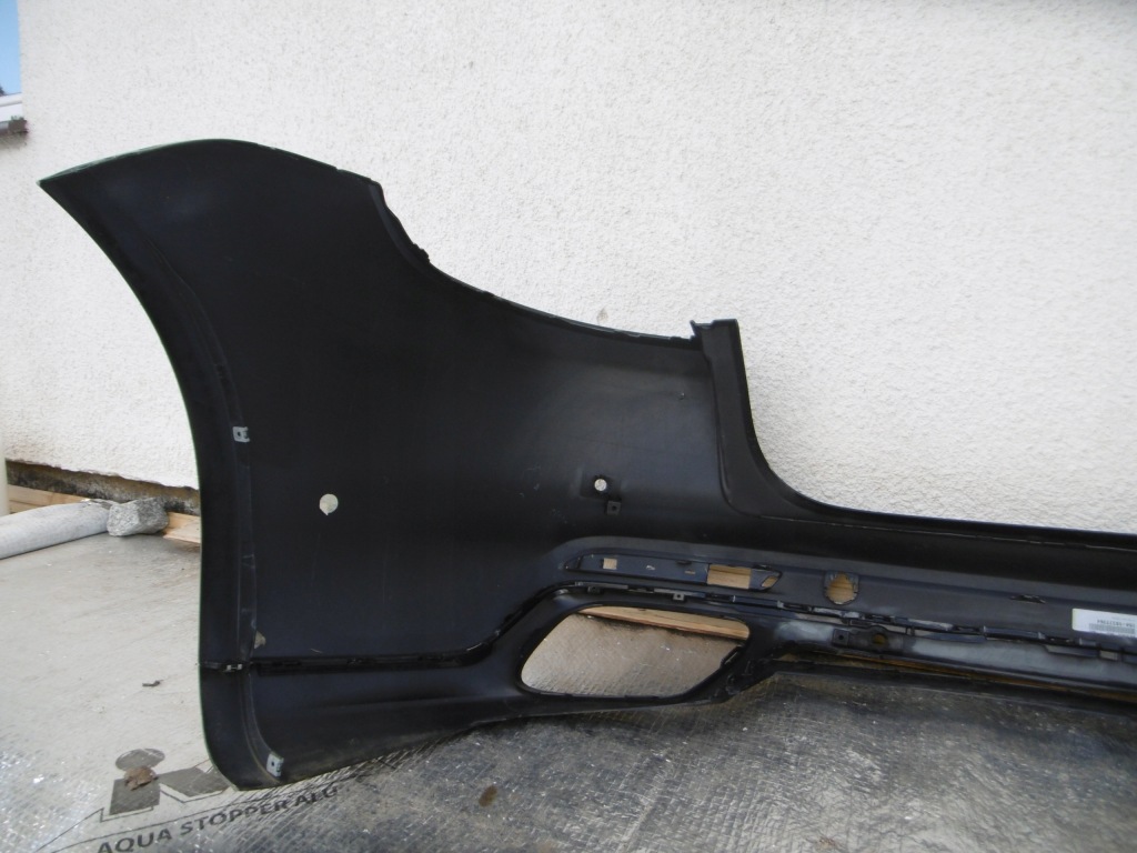 фото №9, Бампер задняя porsche panamera 971 974 sport turismo