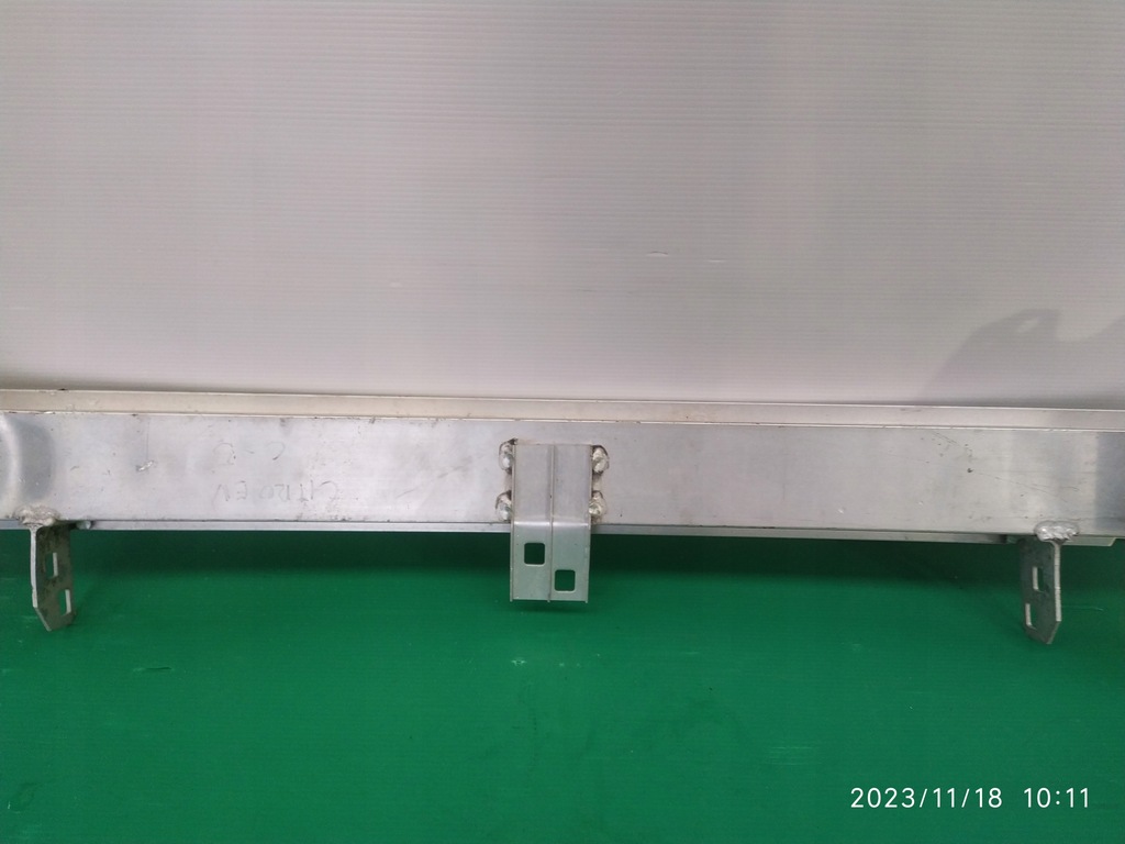 фото №8, Балка бампера перед передня citroen c5 08-