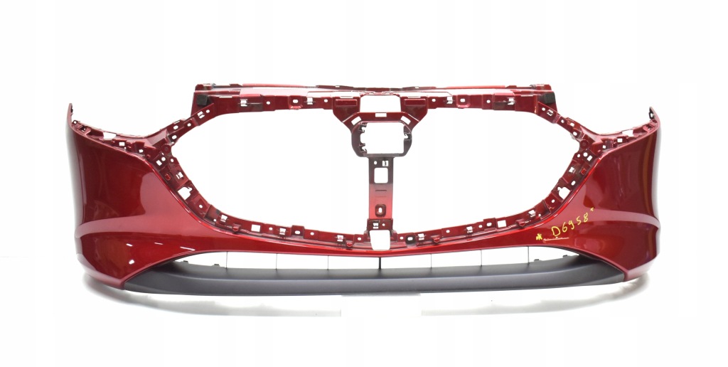 Купити Mazda 3 iii bck бампер перед передній оригінал  hb