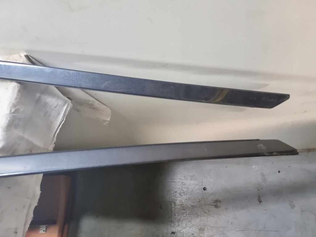 фото №6, Bmw 7 g11 молдинг кровельная крыша