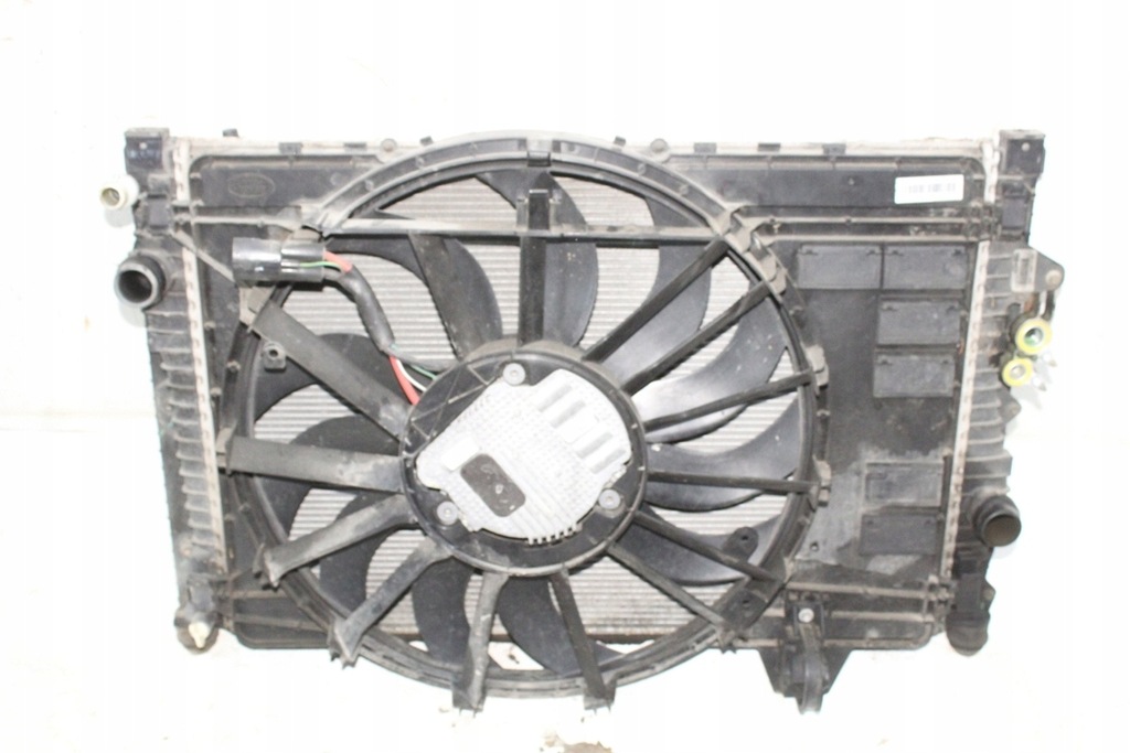 фото №10, Комплект радіатор land rover discovery sport l550 gj328c607bb 2.0l дизель