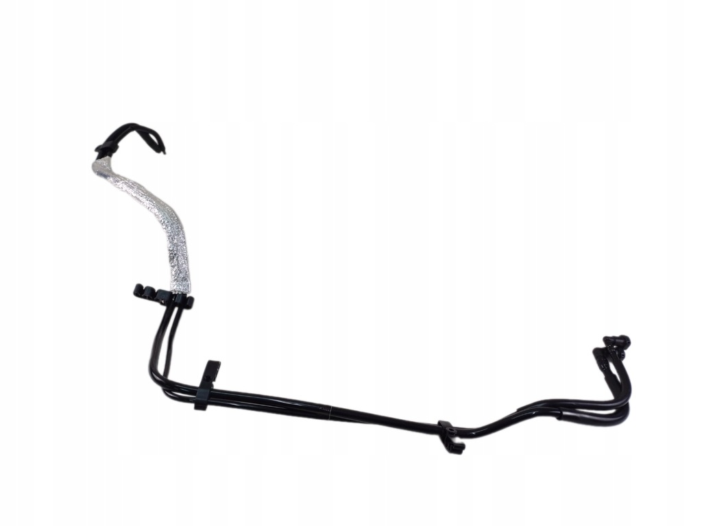 фото №1, Шланг пального паливний ford transit mk v 5 00-