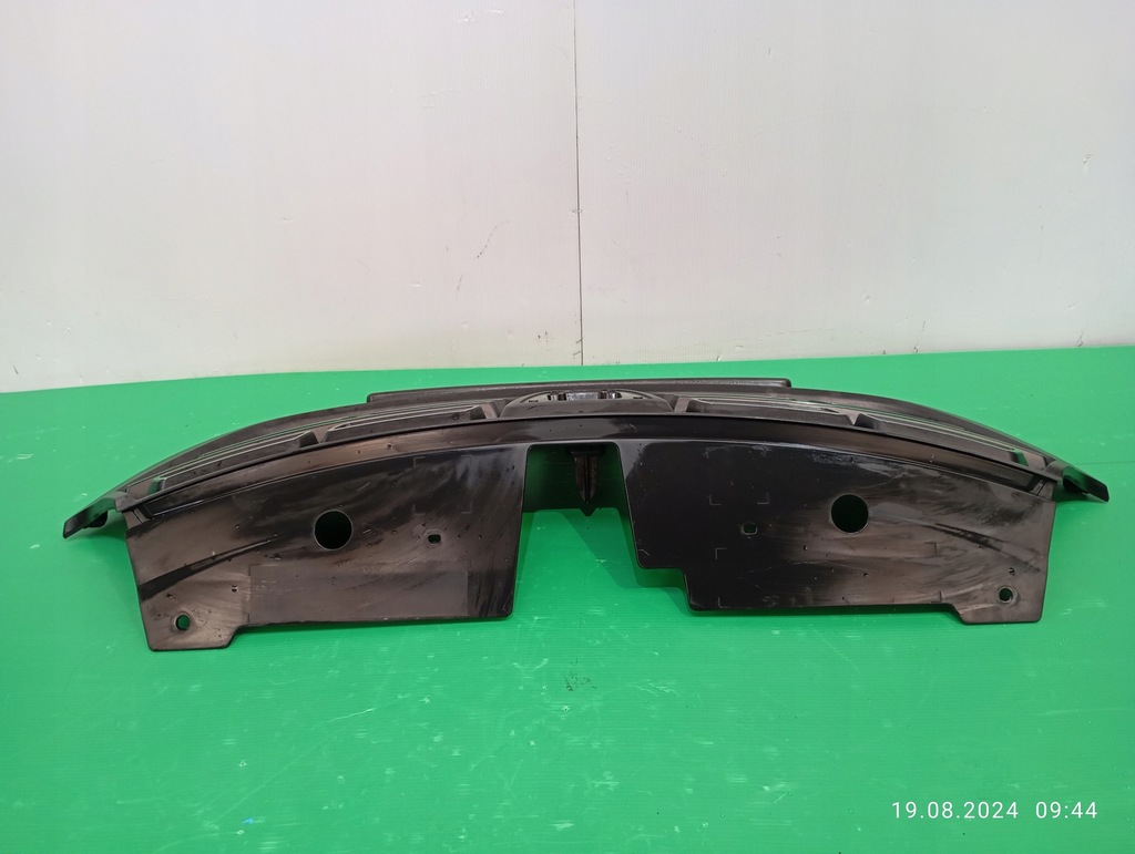 фото №9, Решётка радиатора решётка радиатора бампера перед dacia lodgy lift 17-22 623107630r