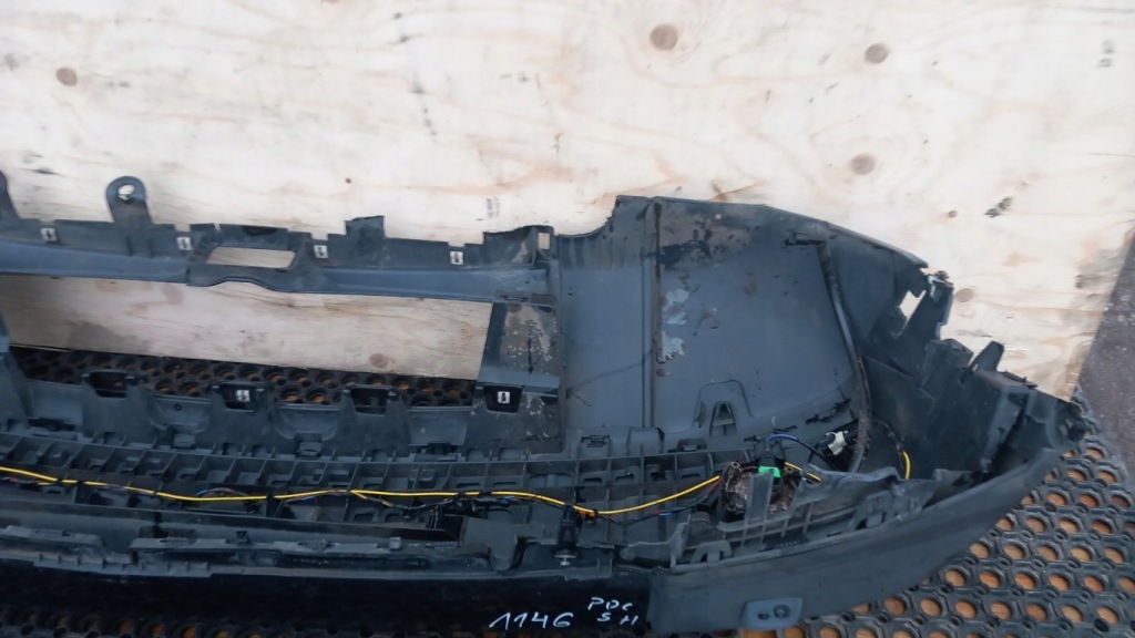 Discovery iii l319 бампер перед sprysk pdc lrc 796 Киев