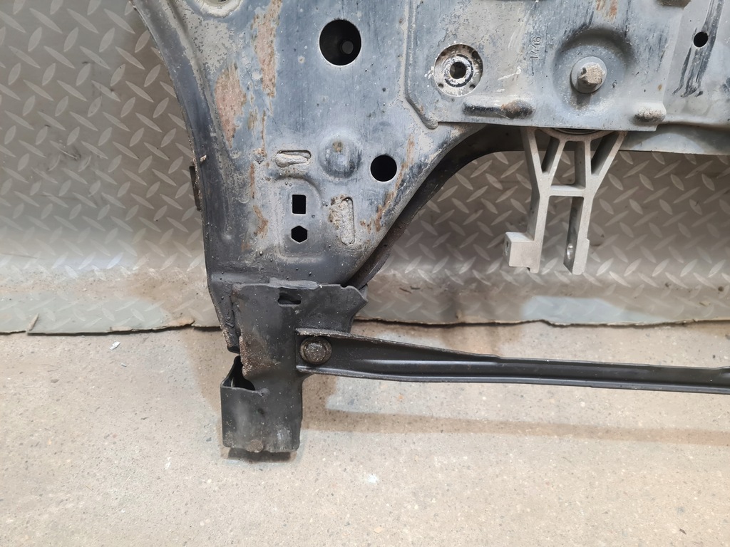 фото №10, Подрамник балка подвеска подрамник перед opel adam
