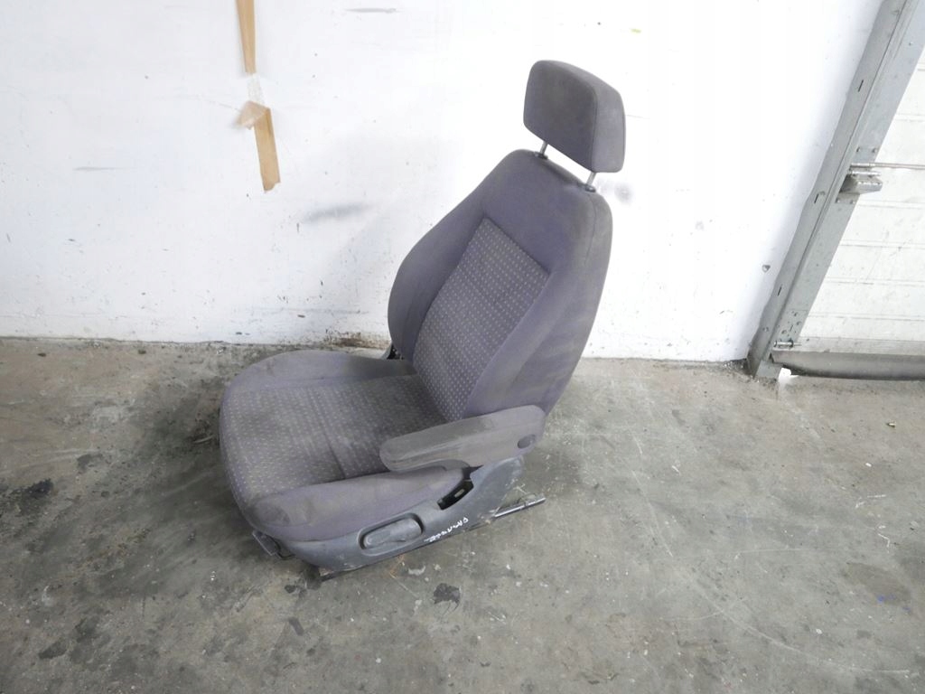 фото №9, Сиденье правый пассажира перед seat alhambra i fl 00-