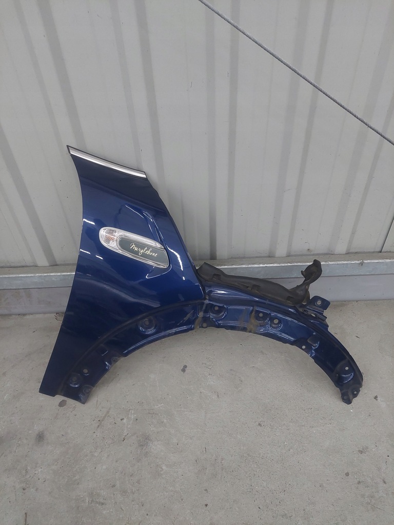 фото №1, Mini cooper f55 f56 крыло правый kod b69