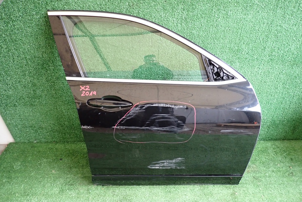 фото №1, Дверь правый перед bmw x2 f39 2019