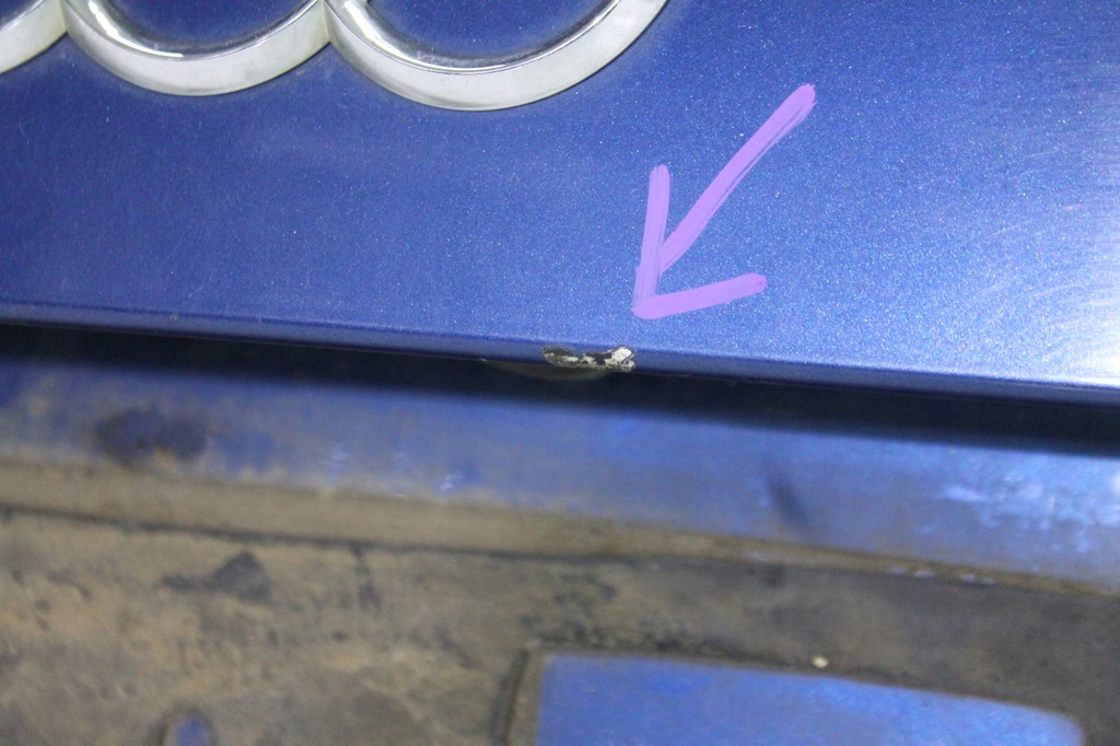 фото №8, Кришка багажника багажника lz5c audi a4 b7 cabrio 06-08