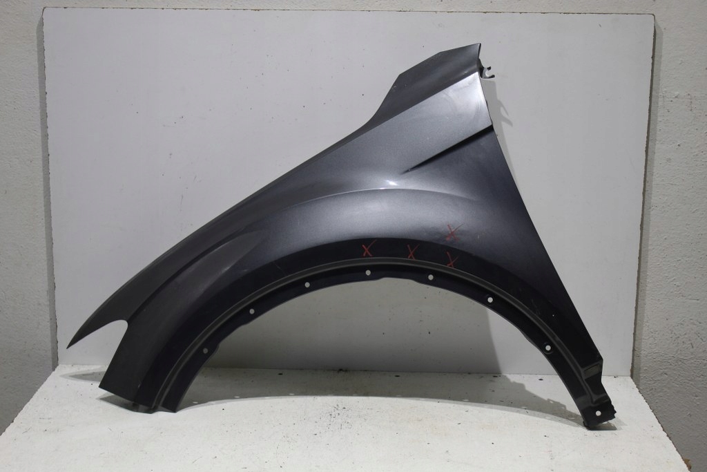 фото №1, Vw t-roc 2ga крила перед передній лівий