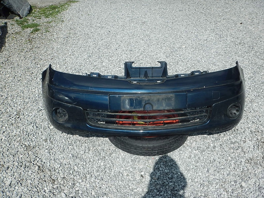 фото №1, Бампер перед nissan note i e11