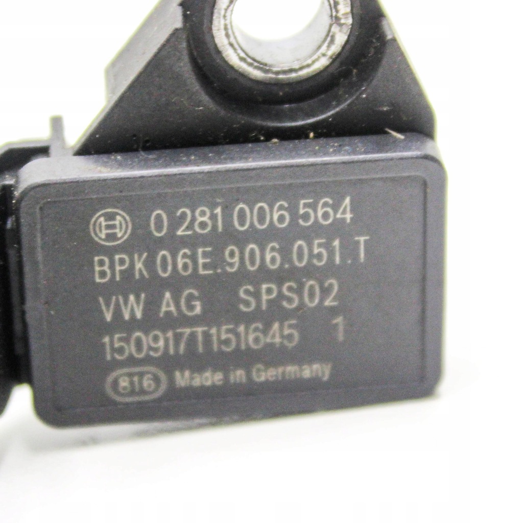 фото №6, Audi a4 s4 b9 8w 2016 датчик тиску повітря