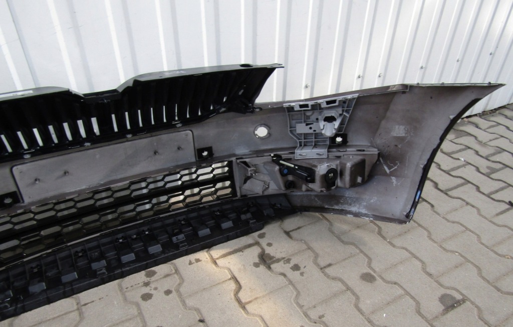 фото №12, Бампер перед skoda octavia 3 iii 5e0 12-16