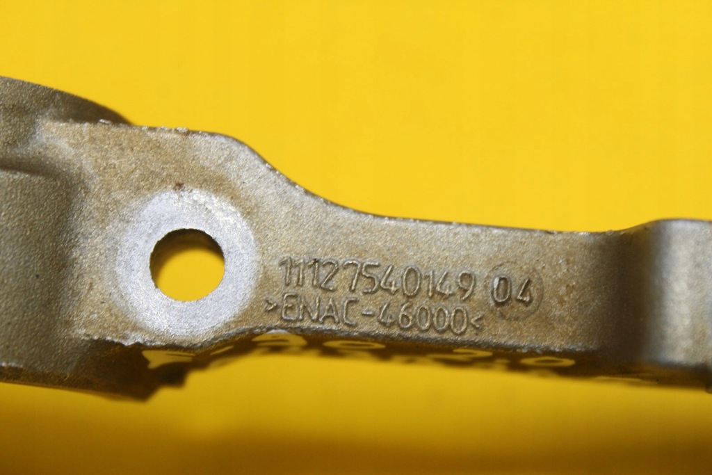 фото №8, Кронштейн валов bmw e90 2.0 b n43b20a 7540149