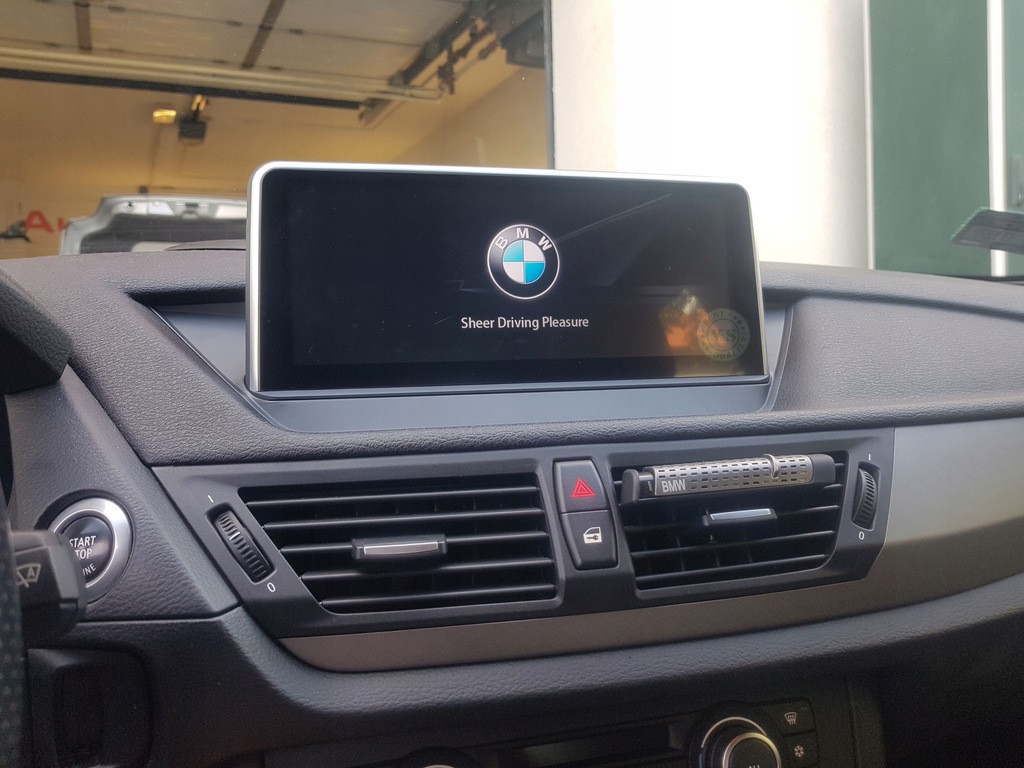 фото №10, Радіо навігація bmw x1 v&s business line blueray carplay android авто