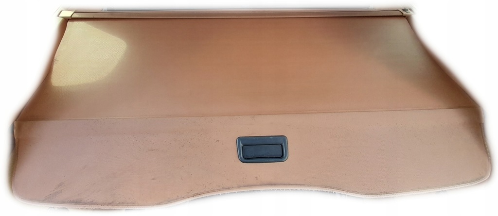 фото №1, Porsche cayenne s шторка багажника