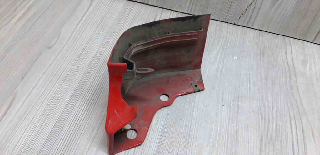 фото №3, Наконечник заглушка поріг ліва volvo v50 s40 ii