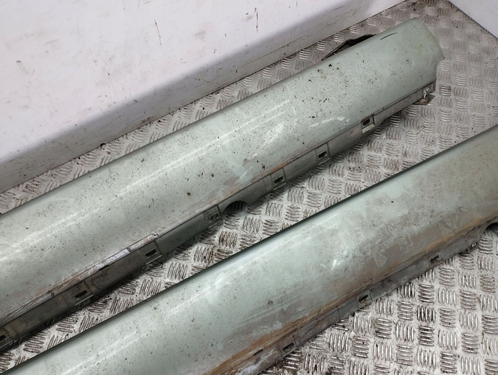 фото №7, Audi a8 s8 d3 4e 2004 комплект порог