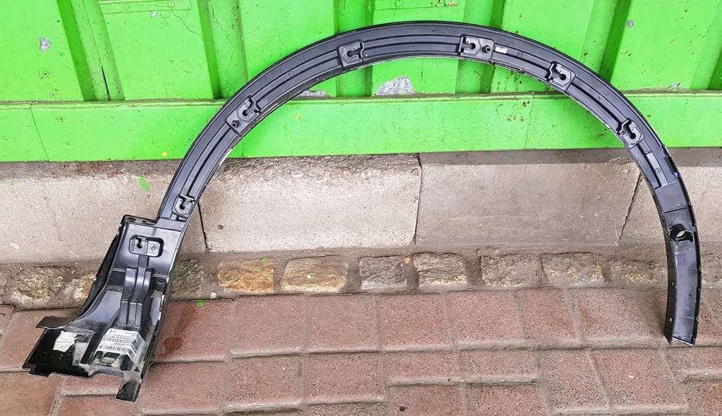 фото №7, Молдинг крыло левый правый перед ford kuga 2 12-16