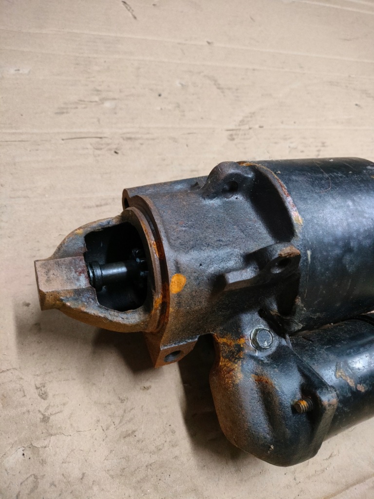 Новий оригінальний номер стартер buick chevrolet pontiac Зі Шроту