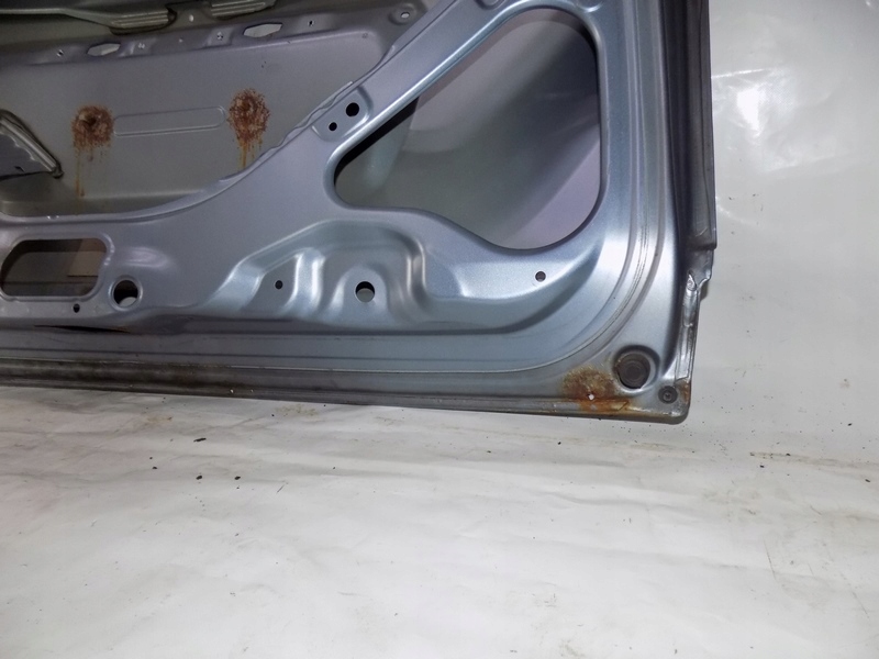 фото №10, Honda cr-v iii 06-11 b538m крышка багажника багажника задняя