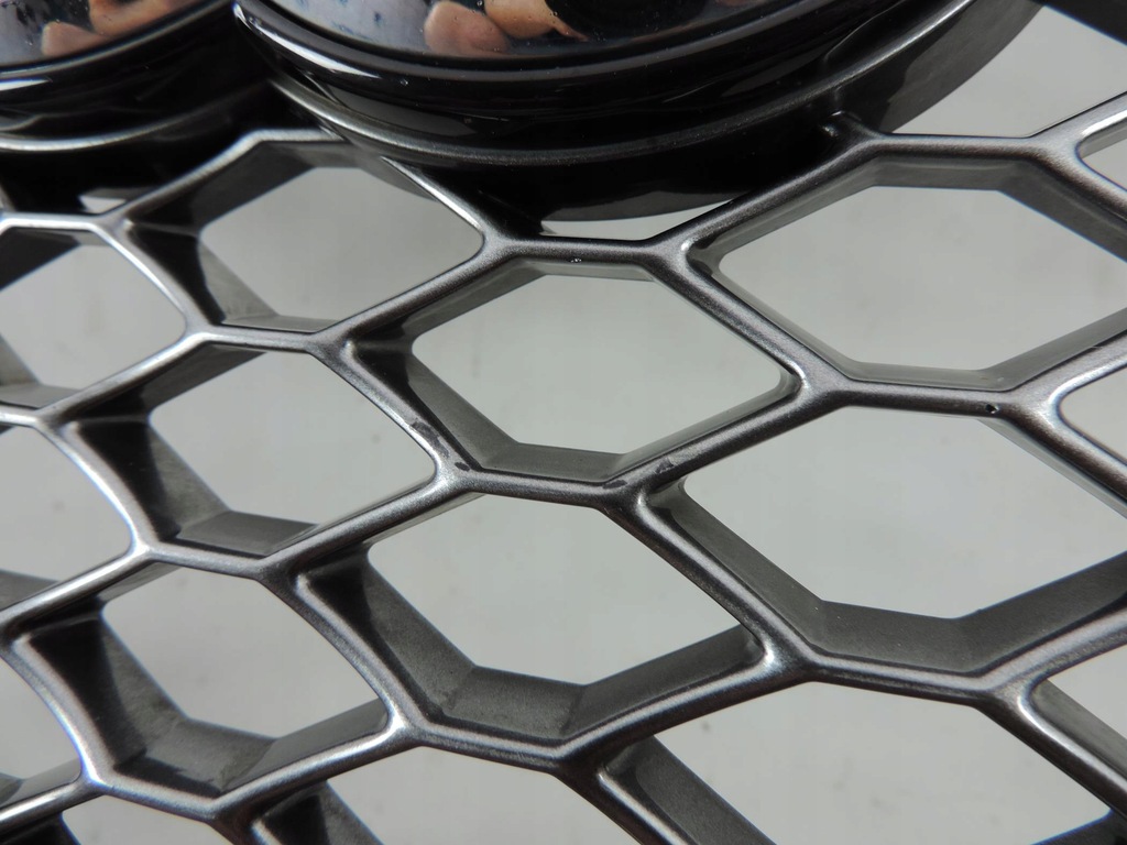 фото №10, Audi rs4 b8 lift 12-15 8k0 решітка радіатора решітка радіатора 2012