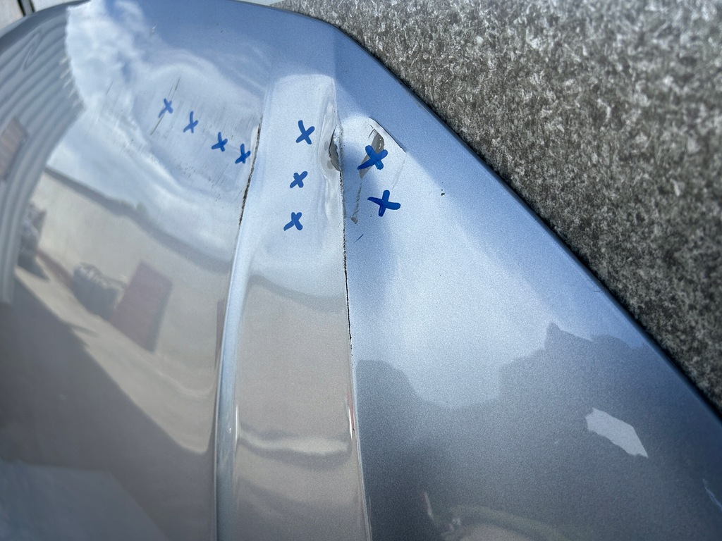 фото №4, Капот vw arteon 3g8 poznań