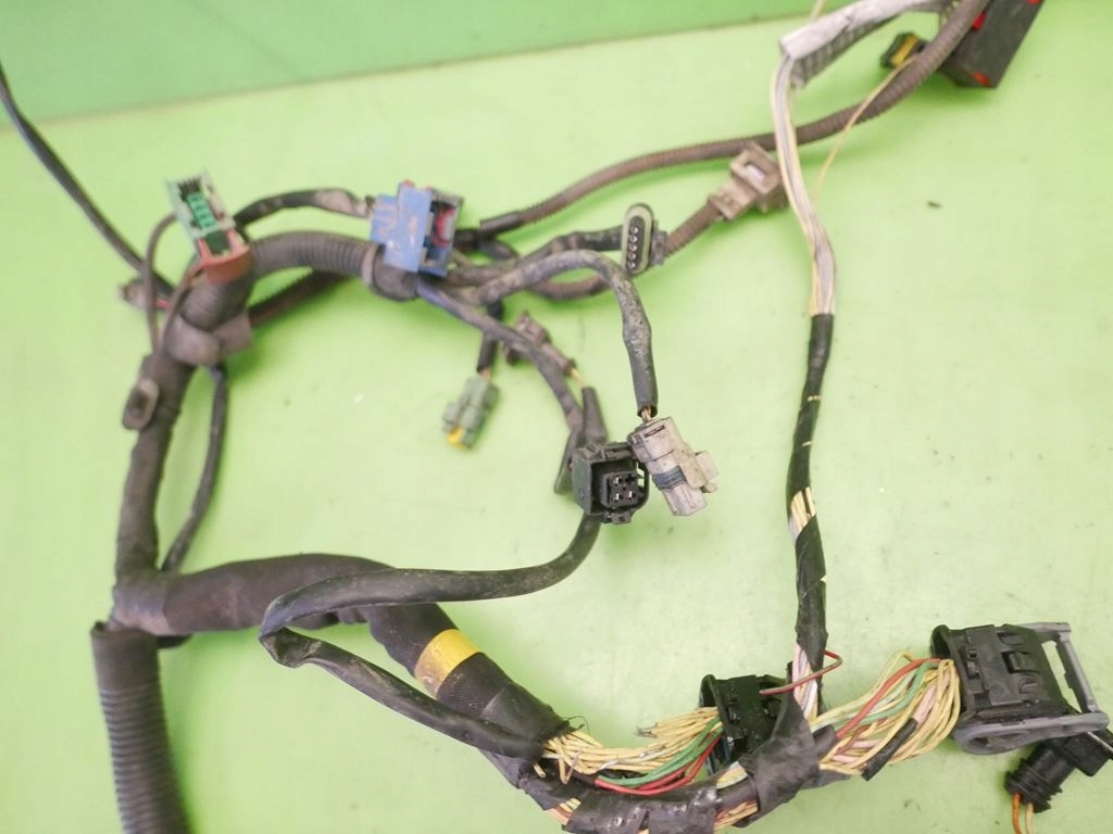 фото №6, Жгут электропроводка двигателя citroen c5 i phi 1.8 16v