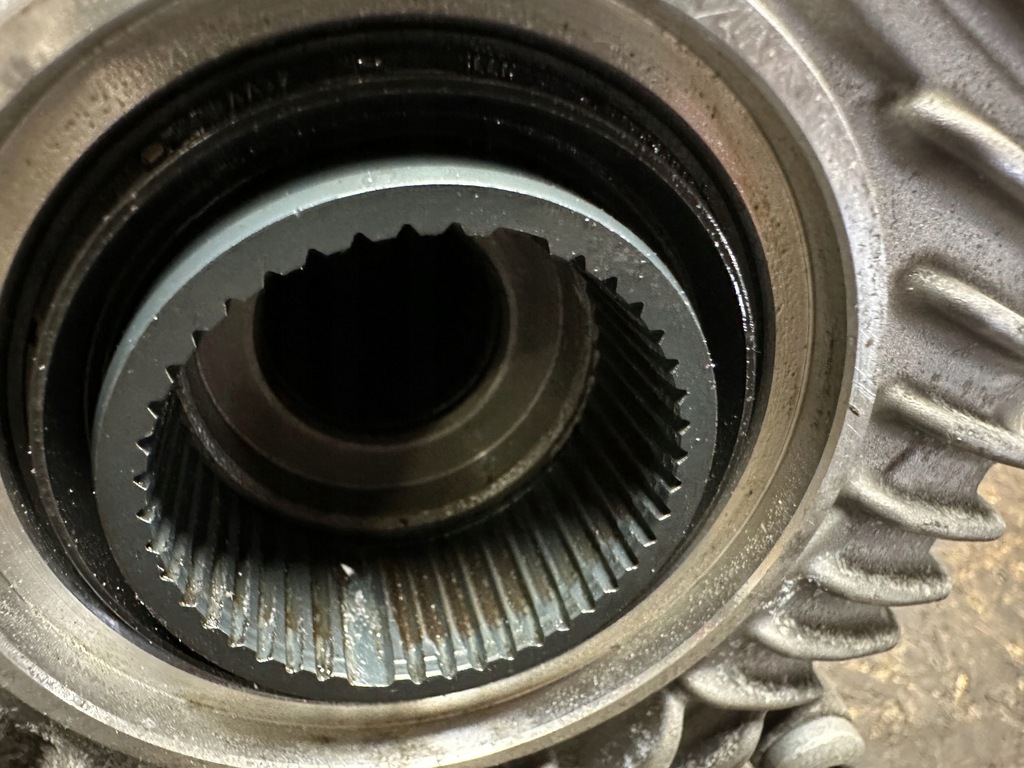 фото №11, Редуктор porsche macan 3.0 3.6 95b341010