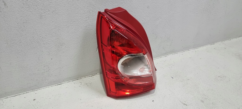 фото №3, Лампа левый задняя задняя renault twingo ii lift 12-14