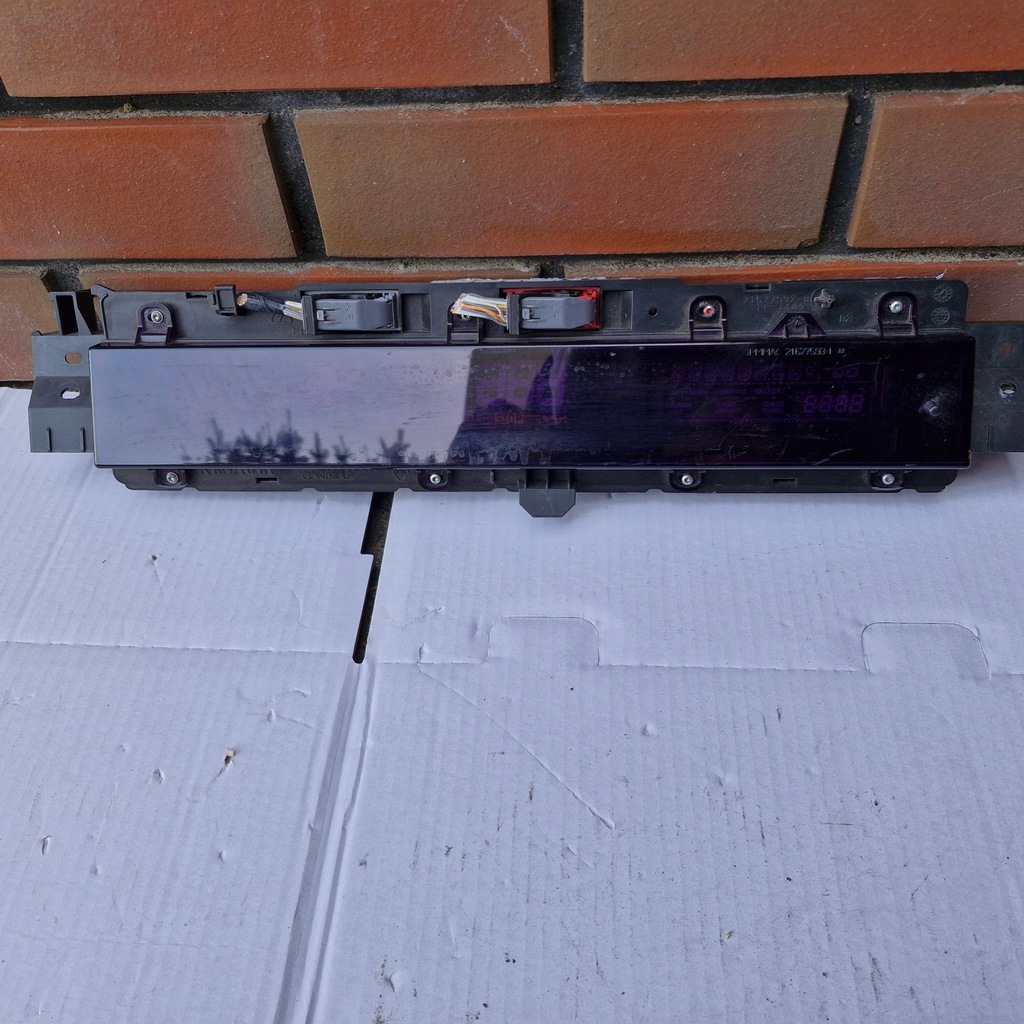 фото №1, Счетчик приборы renault espace iv p8200392364a