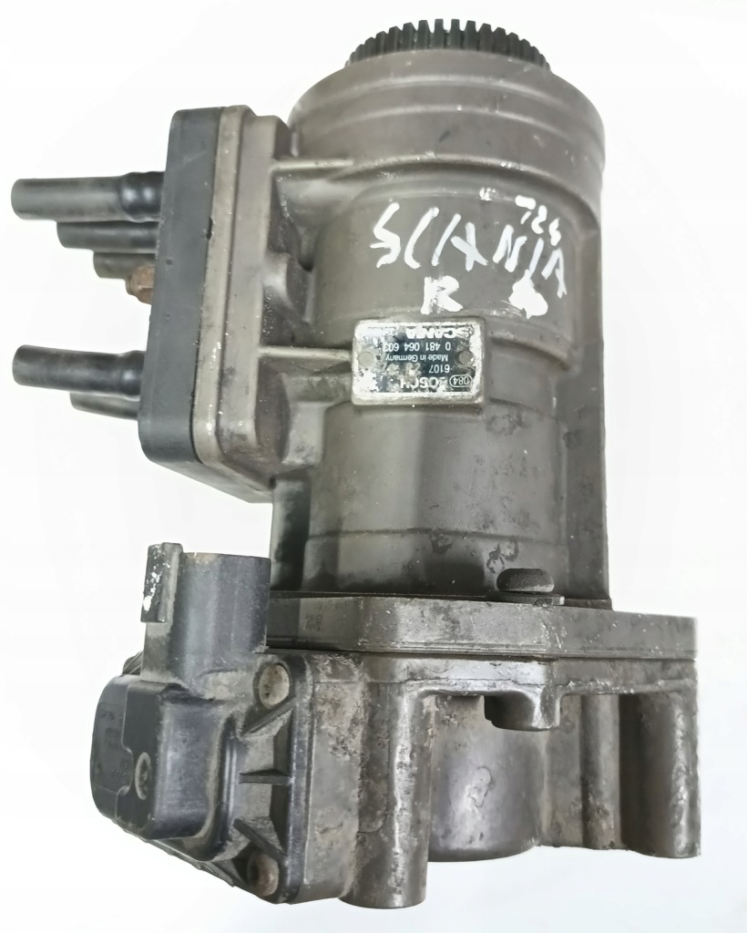 Купить Knorr-bremse 0481064603 клапан тормозной, тормоз рабочий