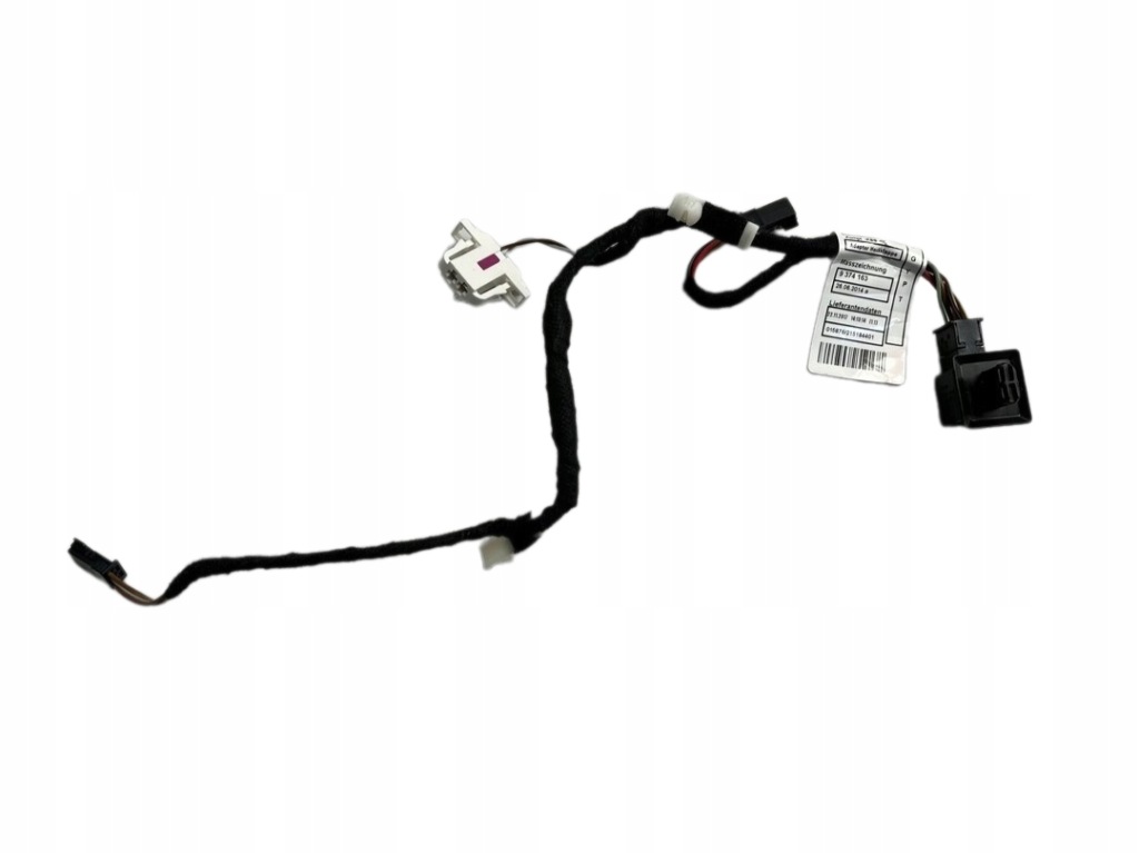 фото №1, Mini cooper s f57 джгут електропроводка кришки багажника 9374165