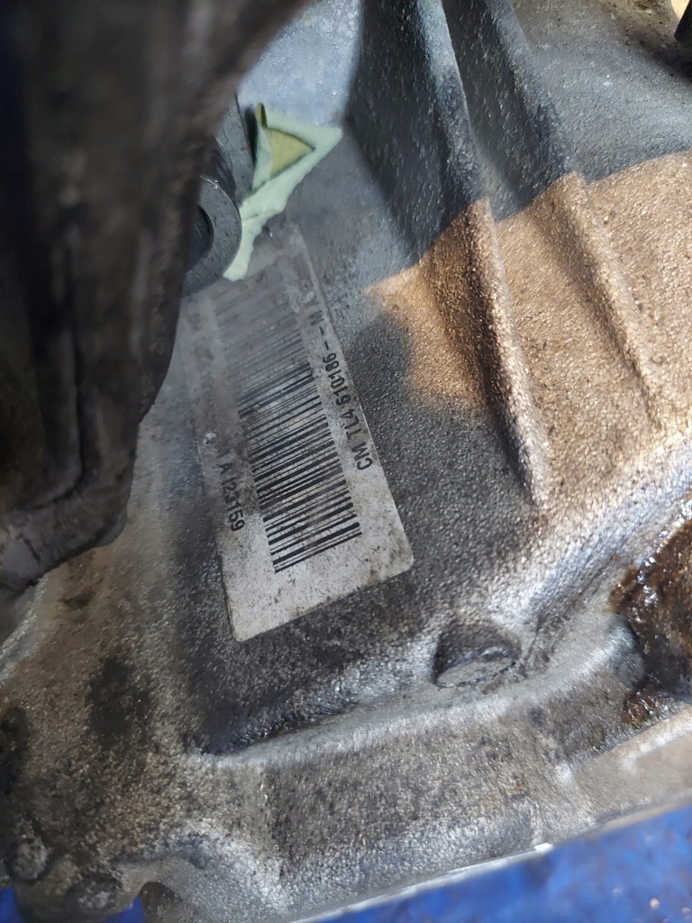 фото №6, Коробка передач передач renault scenic iii tl4055 1.5 dci