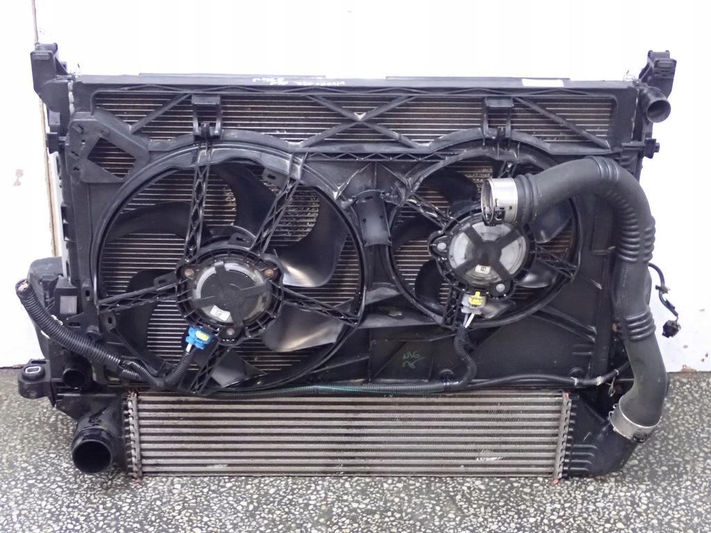 фото №7, Kompletny перед капот лампы бампер europa opel vivaro b ii 18r