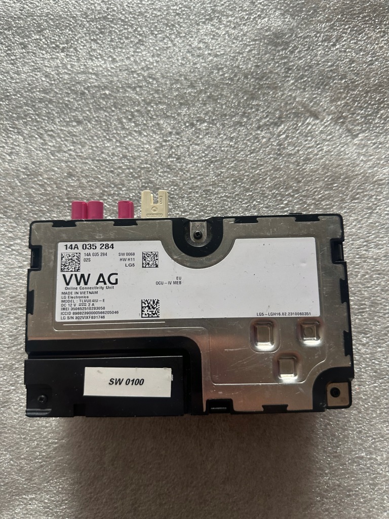 Купити ! модуль блок керування vw 14a035284 !