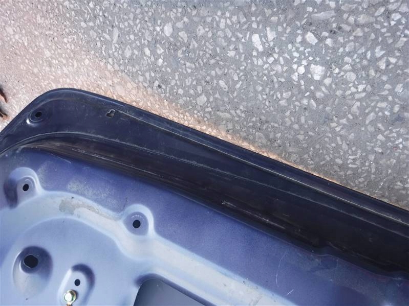 фото №6, Крышка багажника задняя mazda premacy lift eur