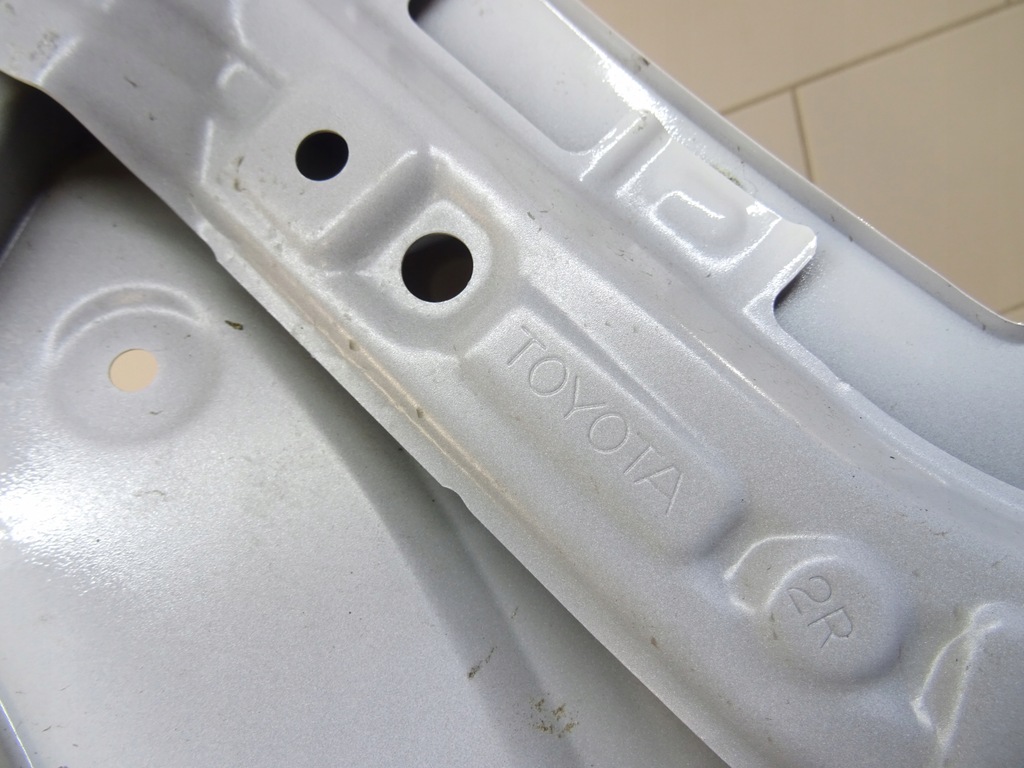 фото №11, Крыло передний правый перед toyota corolla e21 cross llu