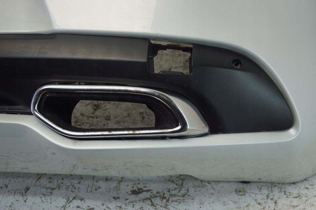 фото №9, Бампер задняя задний citroen ds5