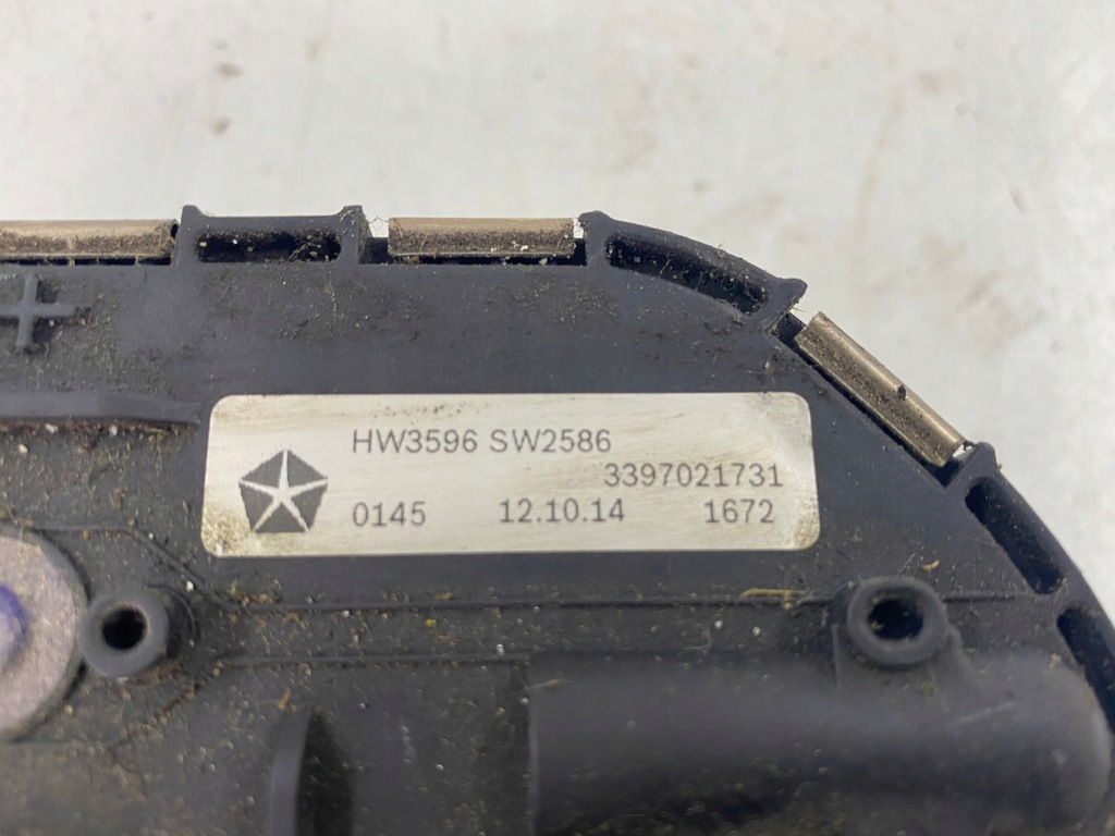 фото №4, Chrysler 200 2015- механізм двірник