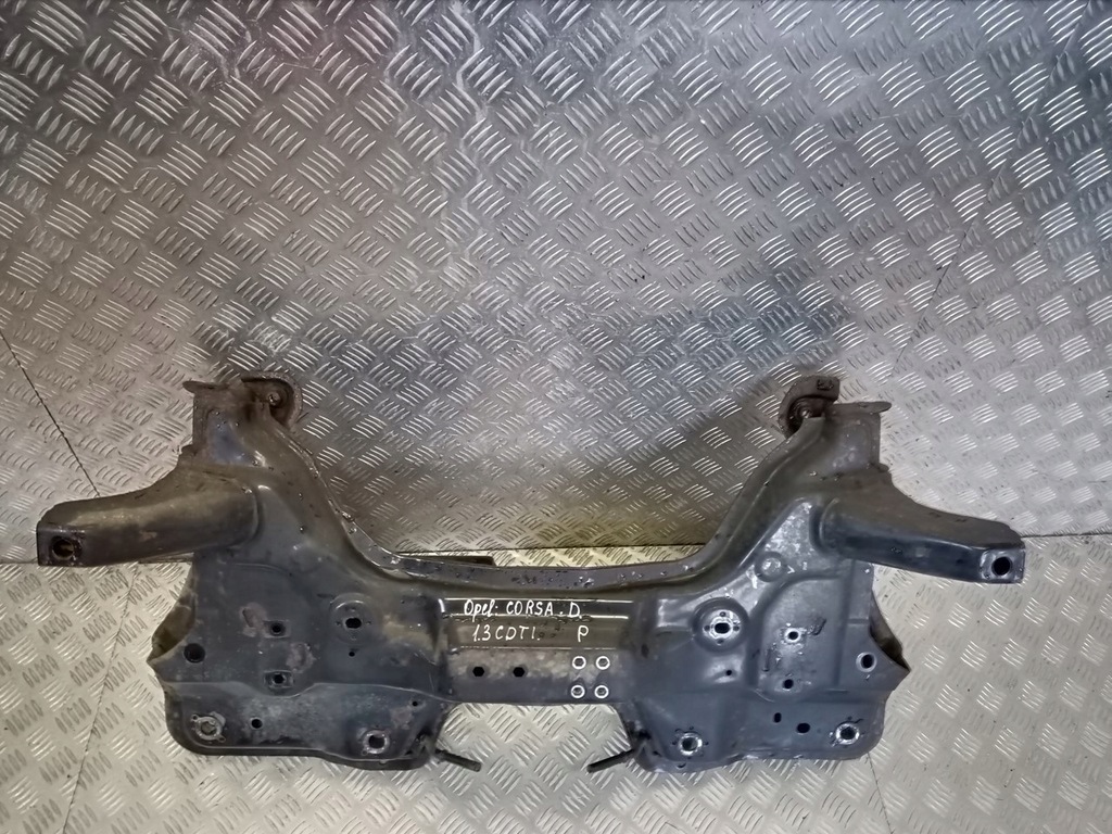 фото №1, Підрамник поперечина перед opel corsa d 1.3 cdti
