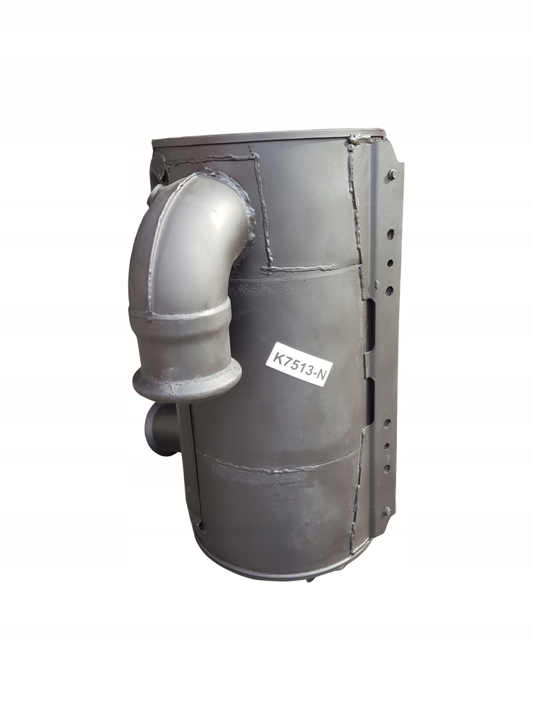 фото №3, Каталізатор euro 5 renault premium dxi 7 / volvo fe b7 r - 21571617