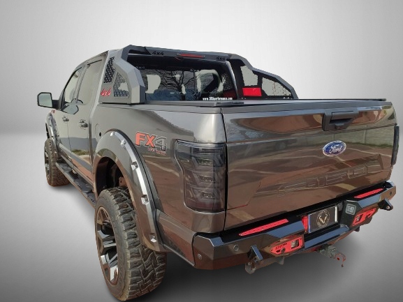 фото №11, Трубопровод roll bar predator ford f-150 f-250 f150