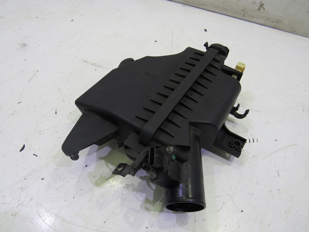 фото №6, Корпус фильтра воздуха nissan micra k13 1.2 dig