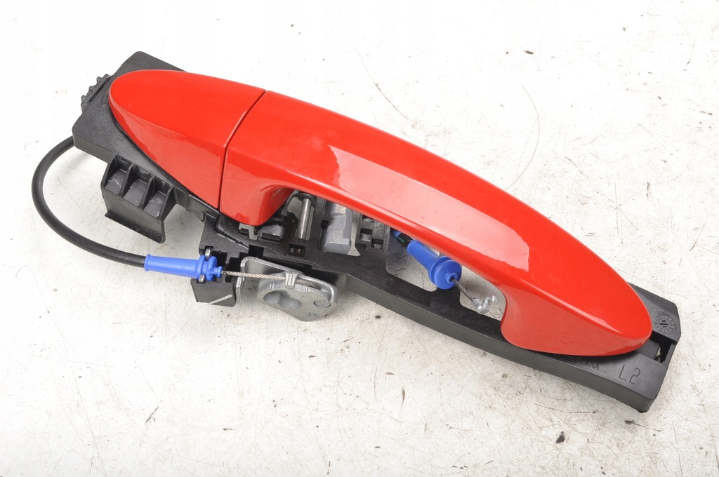 фото №1, Ecosport lift ручка дверь наружная левый перед