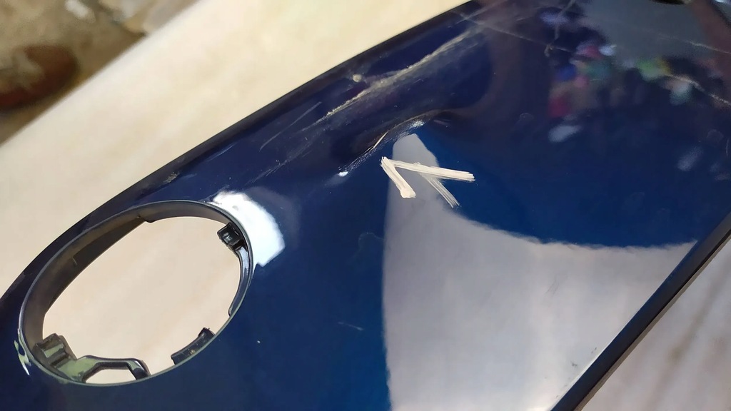 фото №9, Бампер задняя kia niro