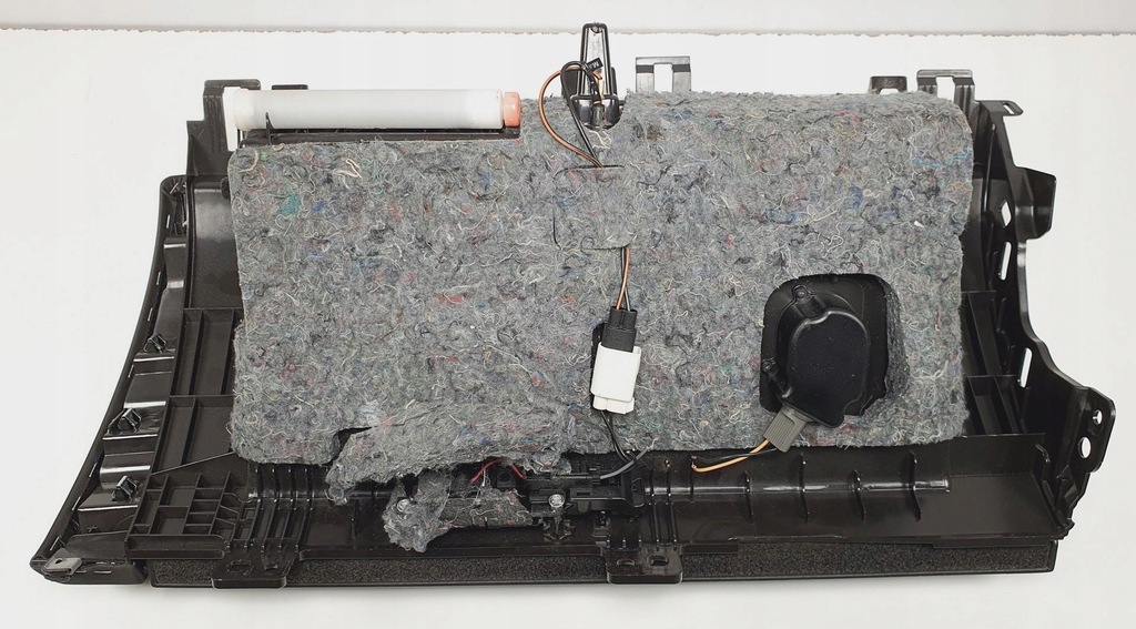 фото №5, Бардачок пассажира jaguar xf x250 europa