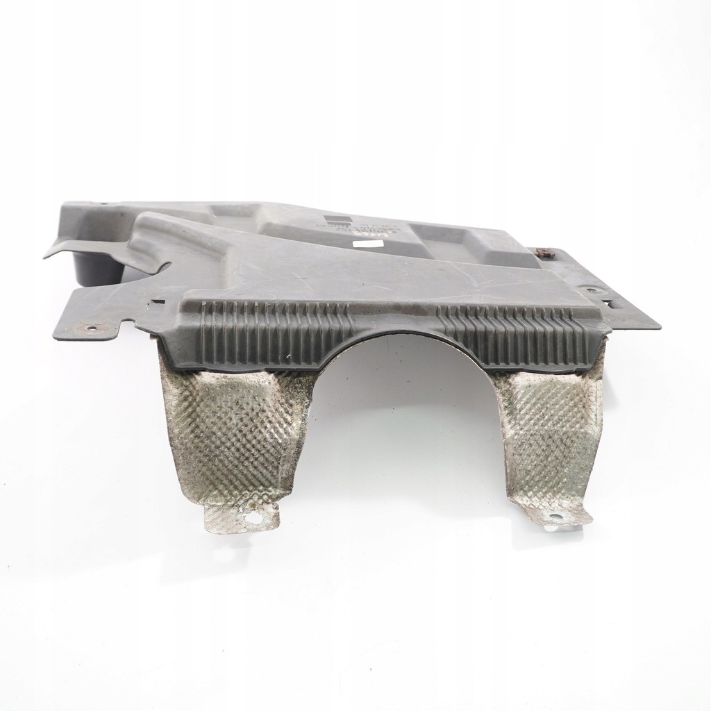 фото №11, Mercedes w169 защита корпус нижняя колесо запасное