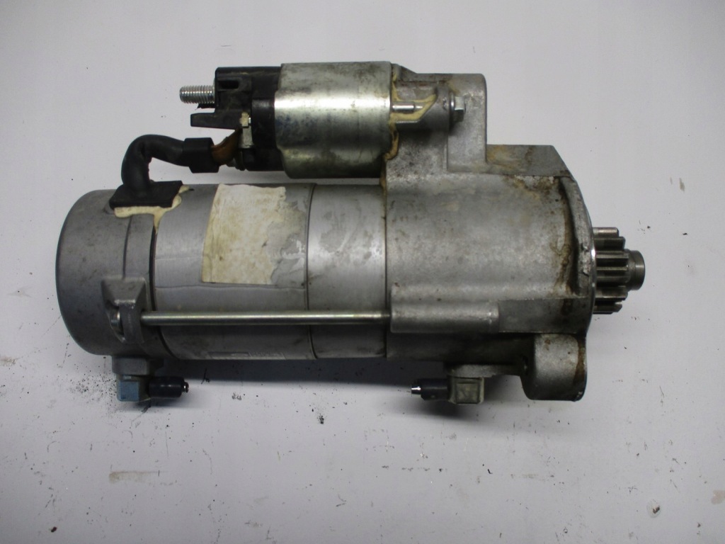 Стартер range rover sport j8a2-11001-bb Доставка